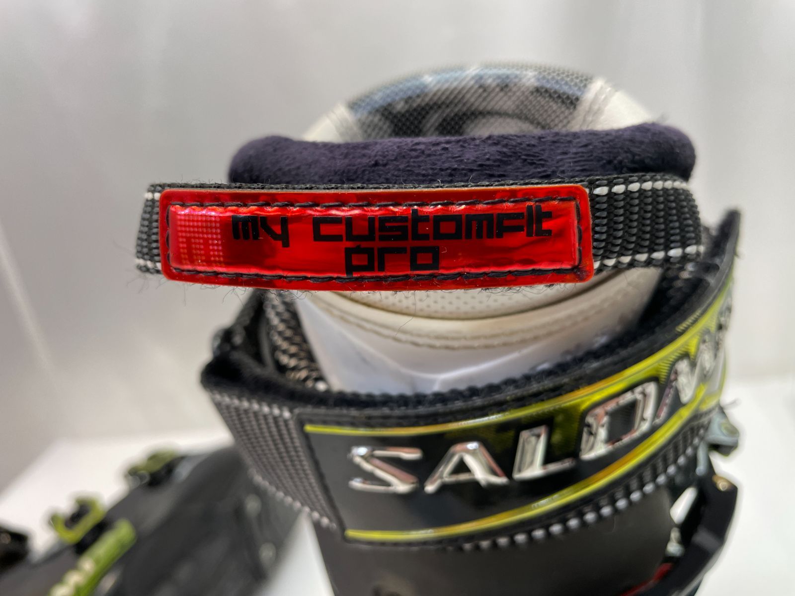 ◇ スキー ブーツ Salomon FALCON XR CS ENERGYZER 10S+ 307mm 26.0