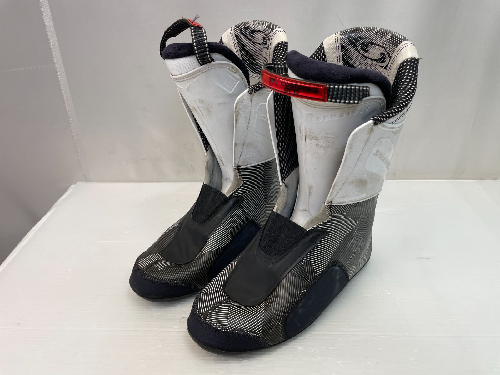 ◇ スキー ブーツ Salomon FALCON XR CS ENERGYZER 10S+ 307mm 26.0