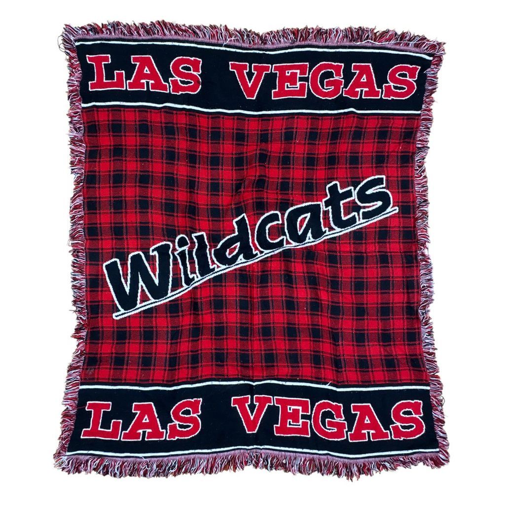 vintage ラグ カーペット マルチカバー、チェック、チームロゴ 362 vintageラグ ブランケット マルチカバー タペストリー スポーツ SPORT