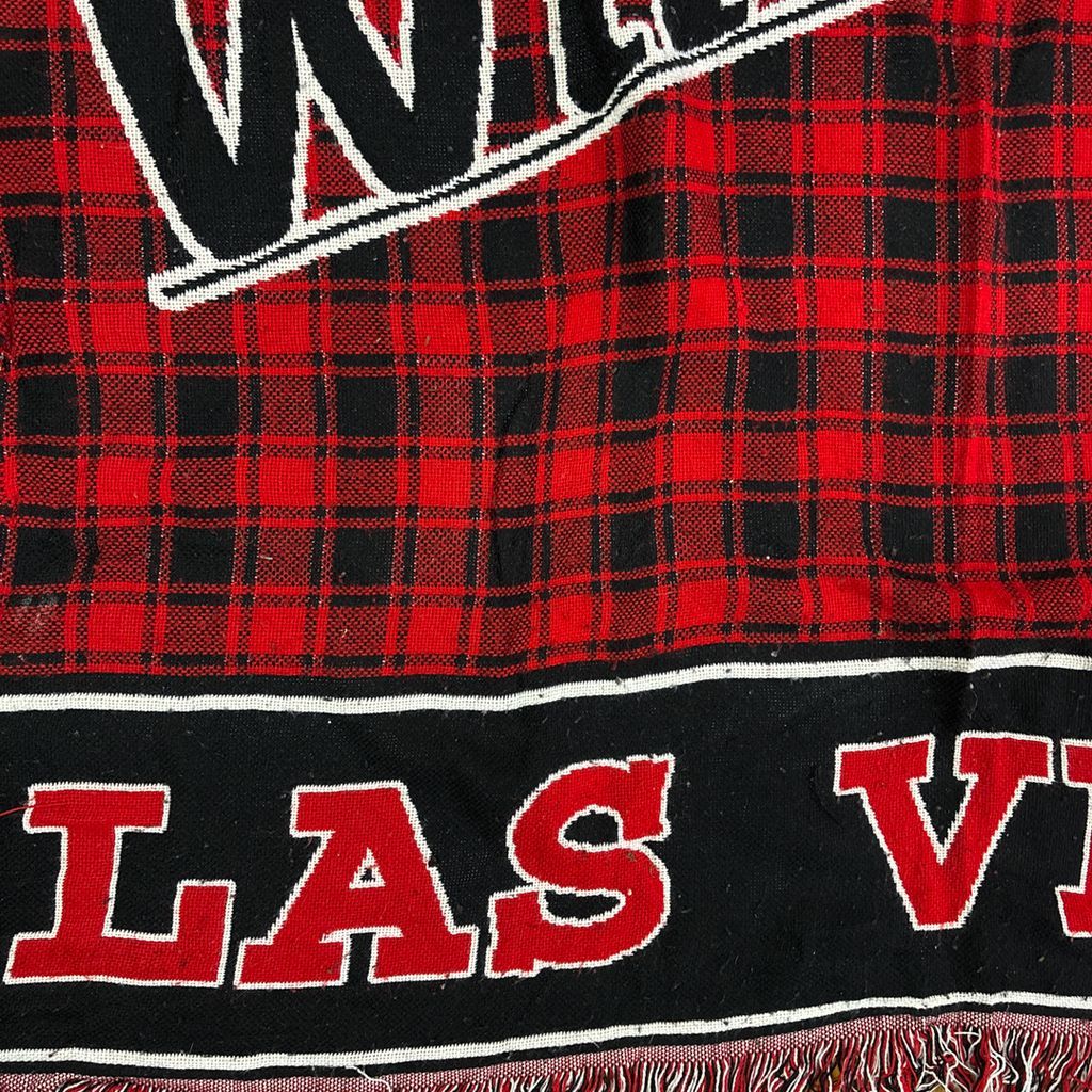 vintageラグ ブランケット マルチカバー タペストリー スポーツ SPORT