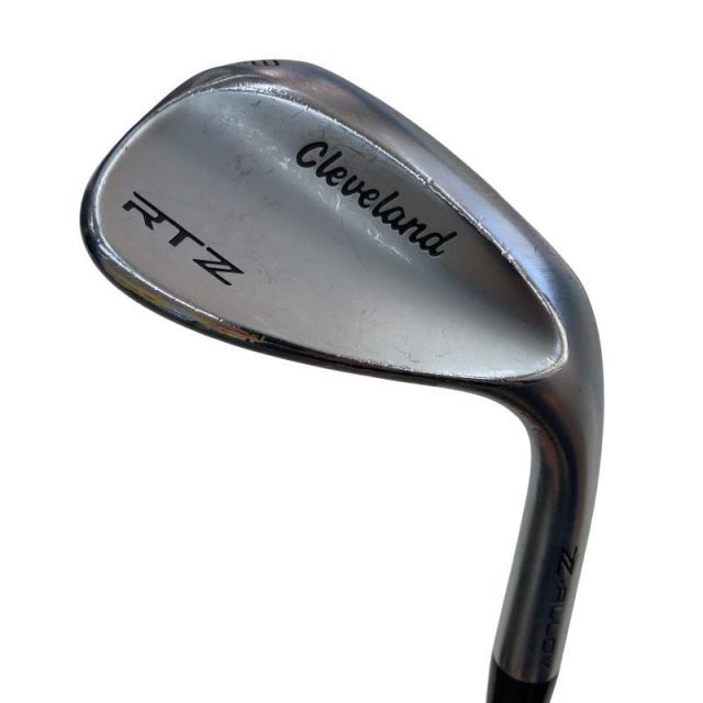 中古】 クリーブランド Cleveland RTZ ツアーサテン 58°/10° MID