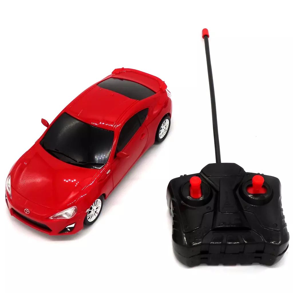 中古】ラジコン TOYOTA 86(レッド) 27MHz仕様 [AHR3215] - メルカリ