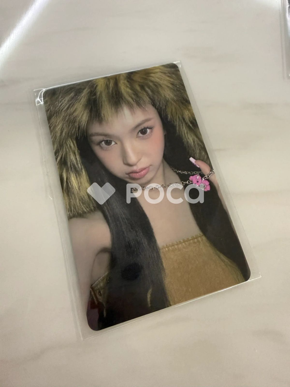 BABYMONSTER チキータ DRIP 4万円以上購入特典 - メルカリ