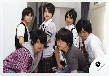 中古】生写真(ジャニーズ) 関西ジャニーズJr./集合(6人)/新垣祐斗