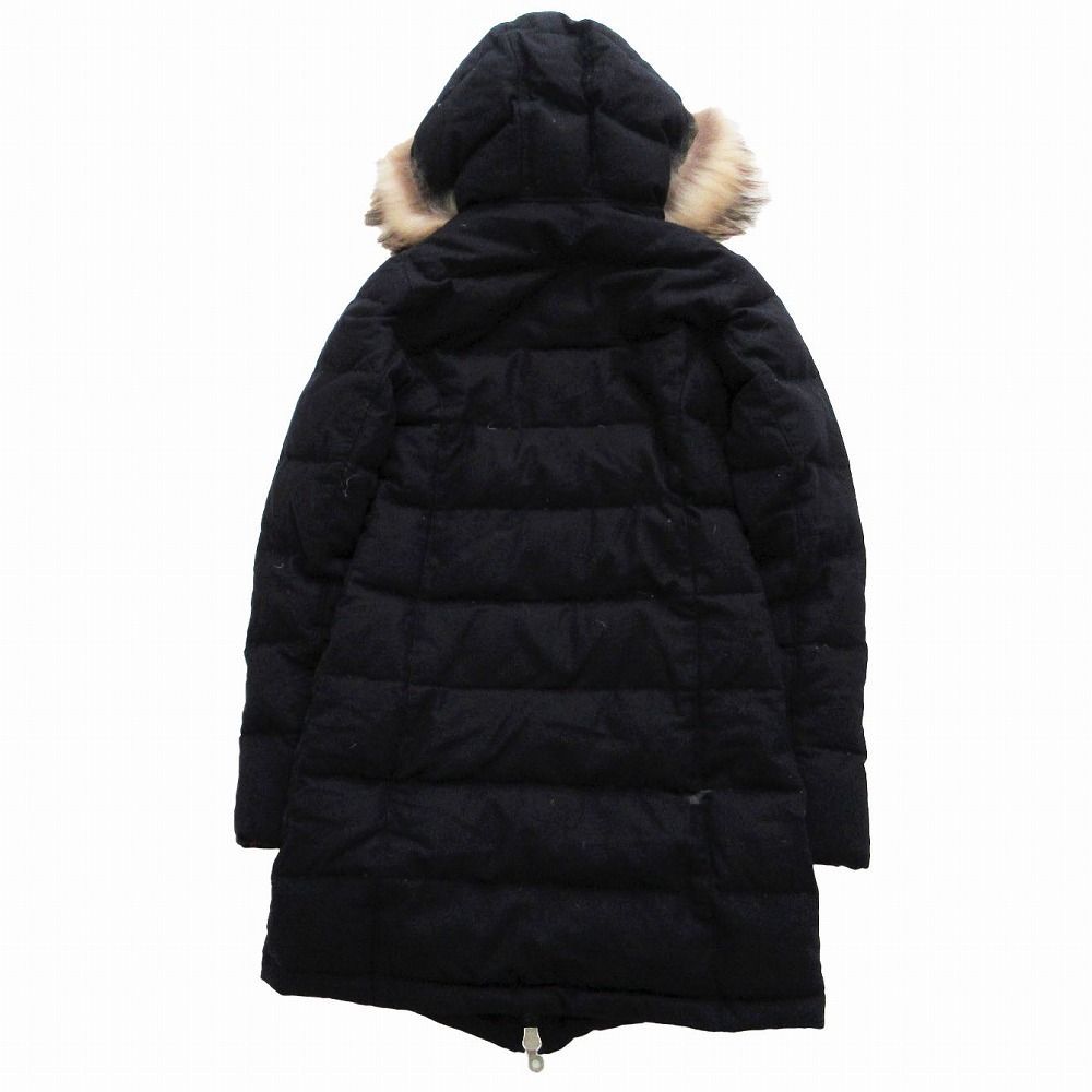 DUVETICA デュベティカ ganimeda ウールカシミヤダウンコート アウター