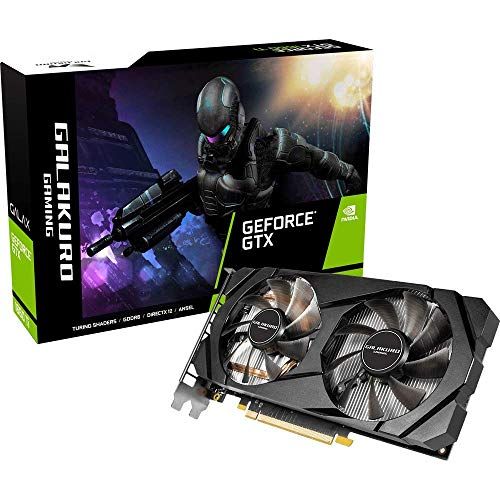 【新品未開封】GALAKURO GeForce GTX 1660 Ti 玄人志向 NVIDIA GeForce GTX 1660Ti 搭載 グラフィックボード 6GB