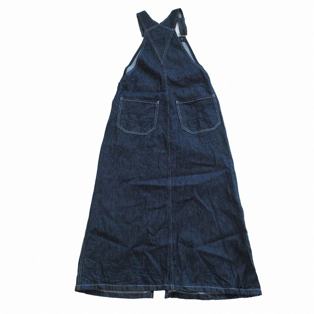 G-STAR RAW ジースターロウ DUNGAREE DRESS WMN ダンガリー デニム