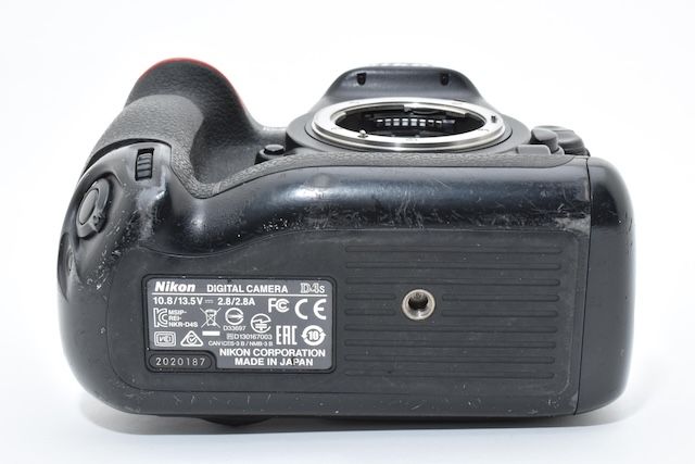 並品＞ニコン Nikon D4S ボディ - メルカリ