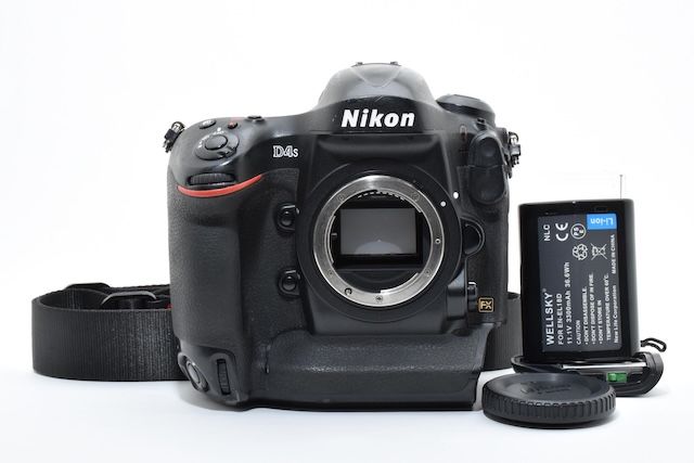 完全ジャンク！　NikonD4s ボディのみ ヨドバシ.com - ニコン NIKON D4S [ボディ 35mmフルサイズ] 通販【全品