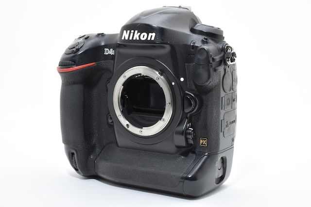 完全ジャンク！　NikonD4s ボディのみ ニコン（Nikon） 中古 1年保証 美品 Nikon D4S ボディ : Premier