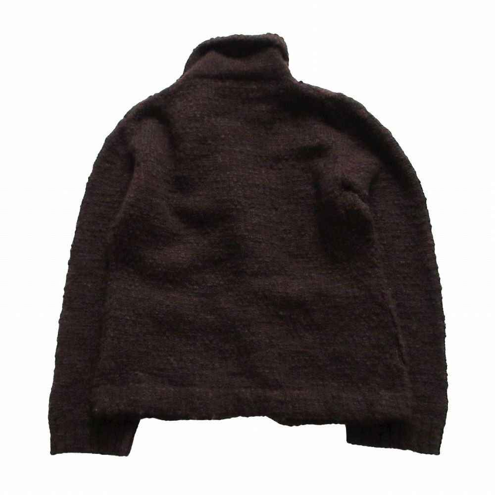 Haat ISSEY MIYAKE ハート イッセイミヤケ HA33KJ171 ニットジャケット