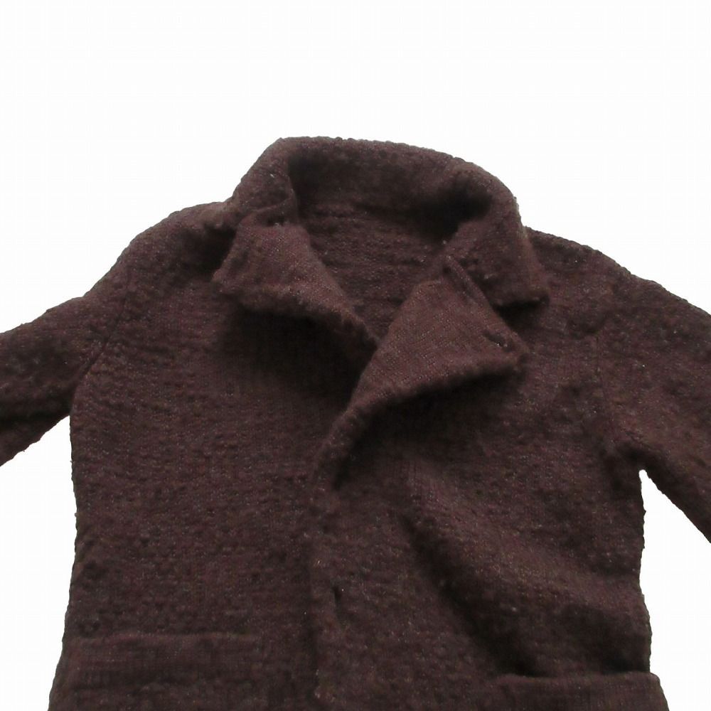 Haat ISSEY MIYAKE ハート イッセイミヤケ HA33KJ171 ニットジャケット