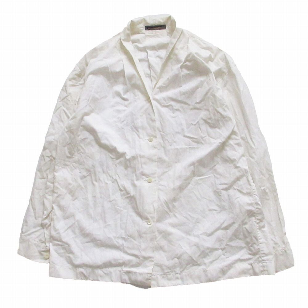 ISSEY MIYAKE イッセイミヤケ 筆タグ ヴィンテージ JG12298 80s シャツ