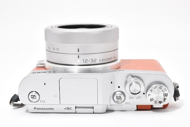 良品＞パナソニック Panasonic LUMIX GF9 ダブルズームレンズキット