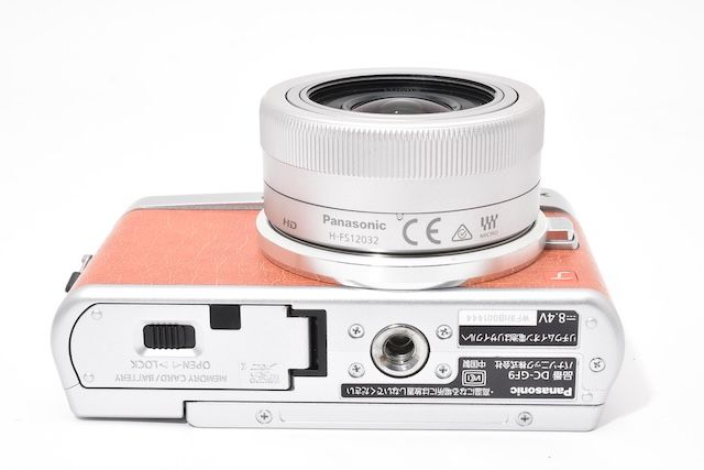 良品＞パナソニック Panasonic LUMIX GF9 ダブルズームレンズキット