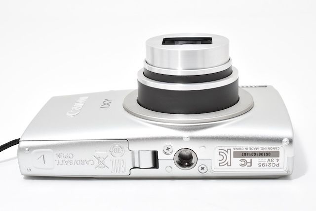 Canon IXY170 コンパクトデジタルカメラ　シルバー CANON IXY 170 [シルバー] 価格比較 - 価格.com