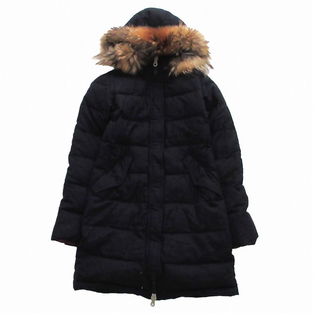 DUVETICA デュベティカ ganimeda ウールカシミヤダウンコート アウター