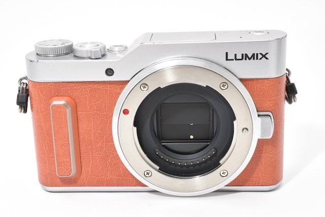 並品＞パナソニック Panasonic LUMIX GF10 ダブルレンズキット