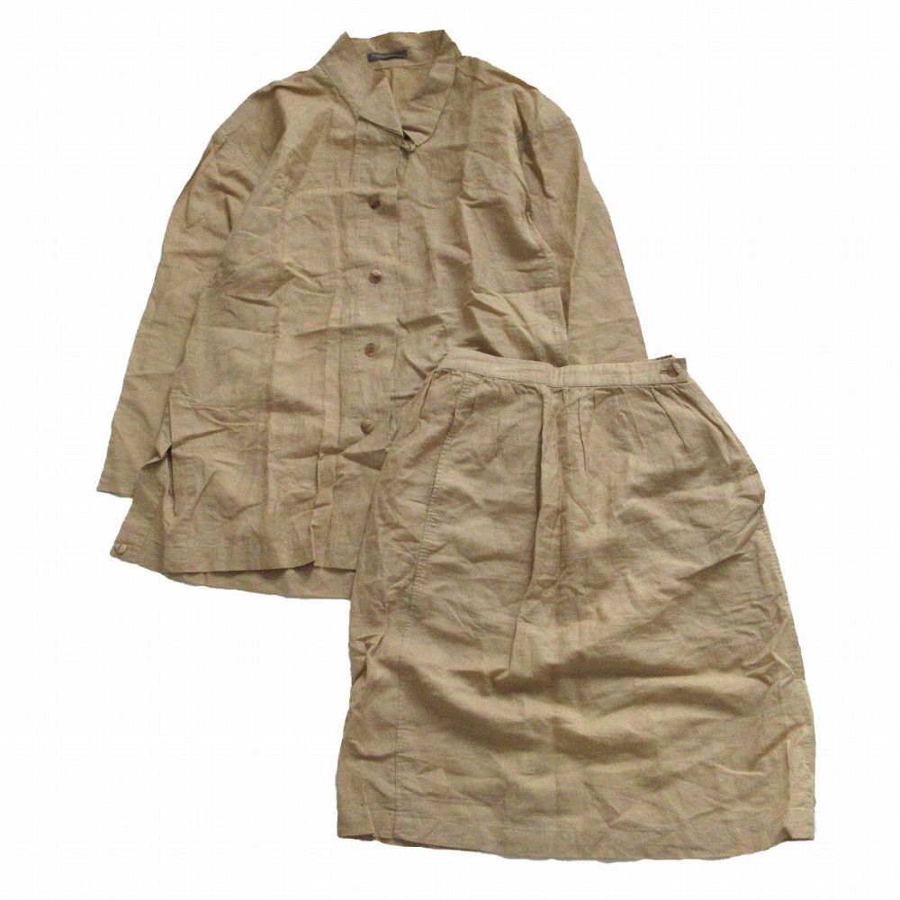 イッセイミヤケ　ヴィンテージ　筆タグ　ベスト　ジレ　アーカイブ　シルクリネン 楽天市場】イッセイミヤケ ISSEY MIYAKE 筆タグ コットン ブラウス