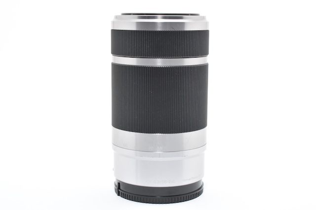 難有品・ジャンク品＞ソニー SONY E 55-210mm F4.5-6.3 OSS SEL55210