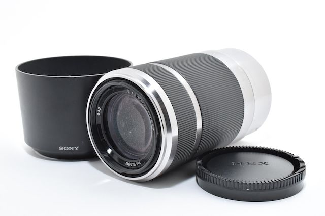 難有品・ジャンク品＞ソニー SONY E 55-210mm F4.5-6.3 OSS SEL55210