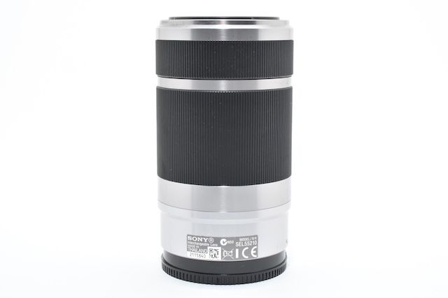 難有品・ジャンク品＞ソニー SONY E 55-210mm F4.5-6.3 OSS SEL55210