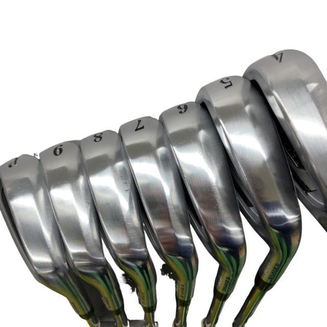 中古】 ヨネックス EZONE CB 702 FORGED 7S アイアンセット IR 純正