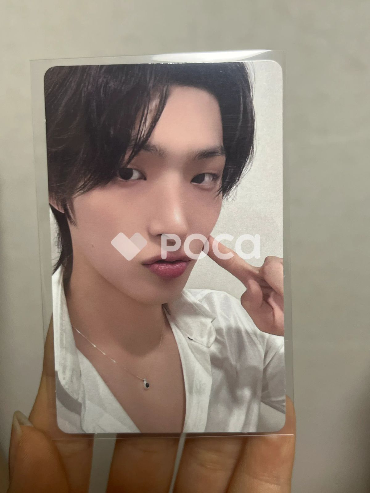 ATEEZ ミンギ ATEEZ 7TH ANNIVERSARY OFFICIAL POP-UP '8ROOM' RANDOM