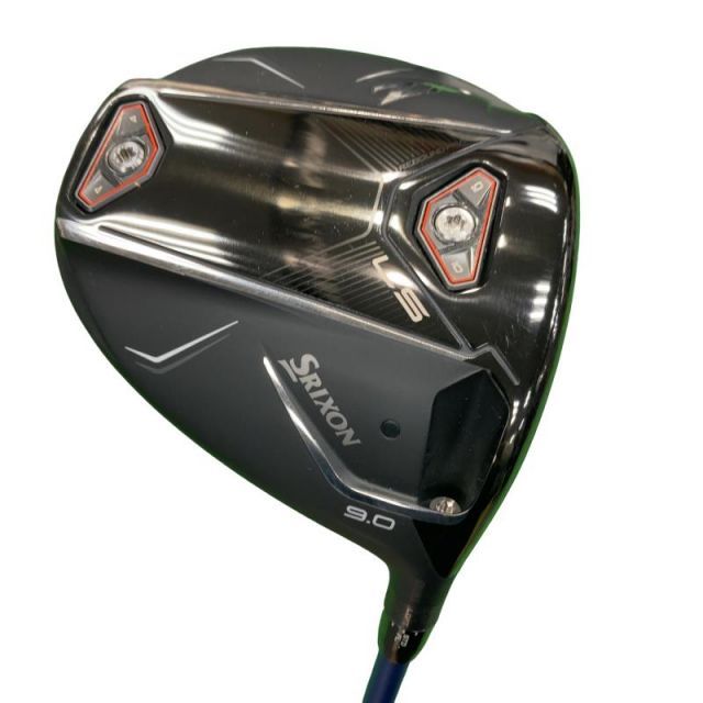 中古】 ダンロップ SRIXON ZXi LS 9° ドライバー DR 純正特注シャフト