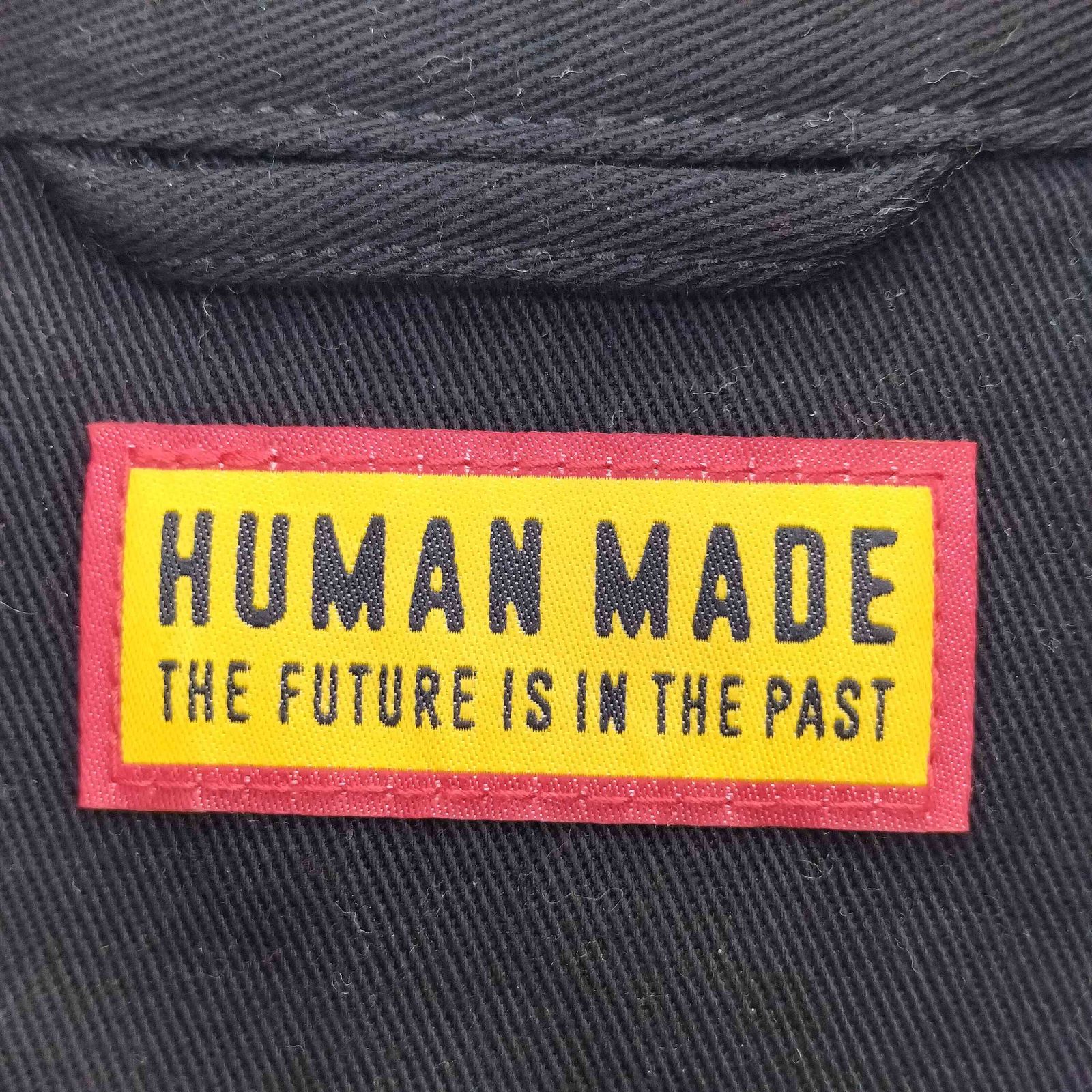 ヒューマンメイド HUMAN MADE 25aw OVERSIZED SHIRT メンズ JPN：XL