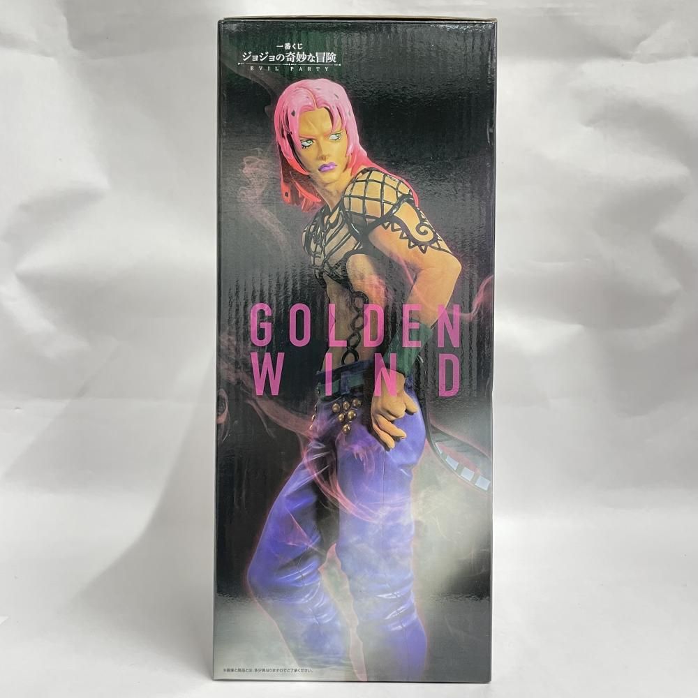 ディアボロ 一番くじ E 賞 フィギュア ジョジョの奇妙な冒険 ⚡️JOJO⚡️ 一番くじ ジョジョの奇妙な冒険 EVIL PARTY E賞