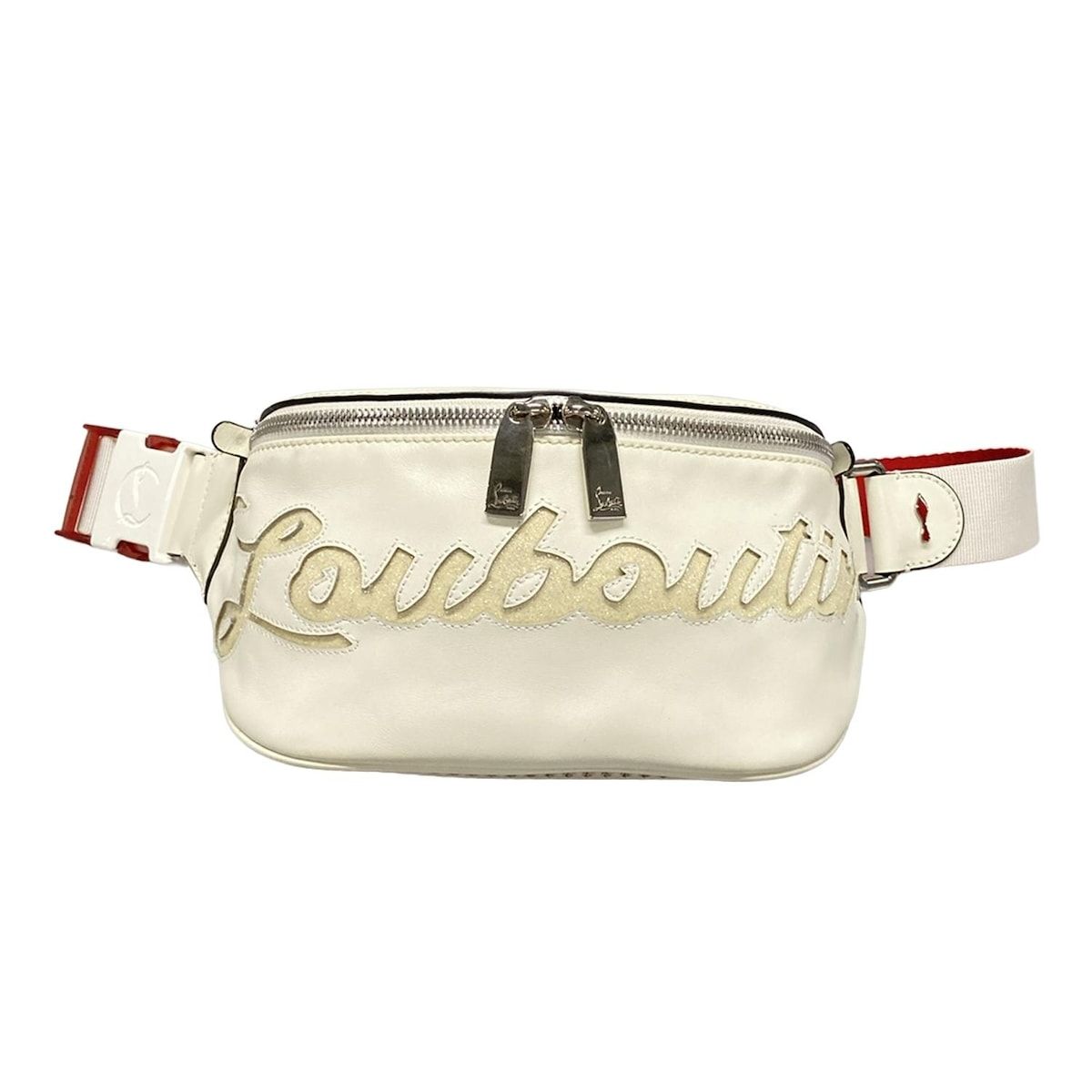 CHRISTIAN LOUBOUTIN(クリスチャンルブタン) ウエストポーチ マリー