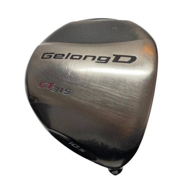 中古】 フォーティーン Gelong D CT 315 10.5° ドライバー DR