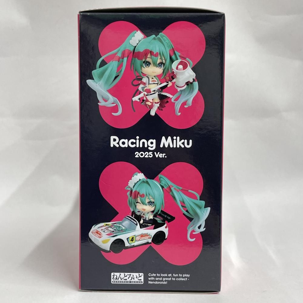 中古】S未開封)ねんどろいど2780 ﾚｰｼﾝｸﾞﾐｸ 2025Ver.[79] - Mercari