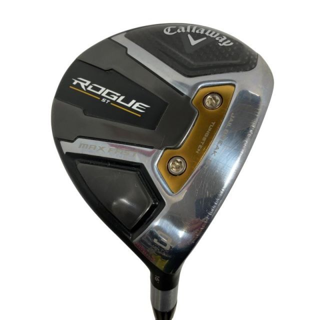 キャロウェイ ROGUE ST MAX FAST 工場 3W フェアウェイウッド FW