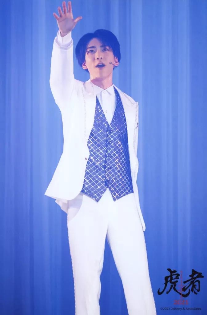 中古】生写真(ジャニーズ) IMPACTors/鈴木大河/ライブフォト・2Lサイズ