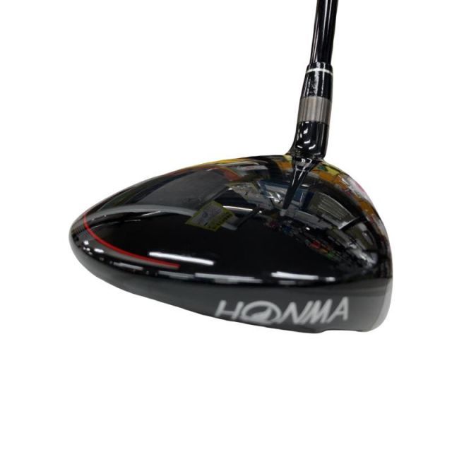 中古】 本間ゴルフ TOUR WORLD GS 3W(15°) フェアウェイウッド FW