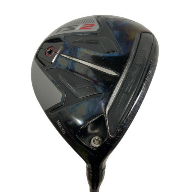 中古】 タイトリスト TSi2 16.5° フェアウェイウッド FW リシャフト