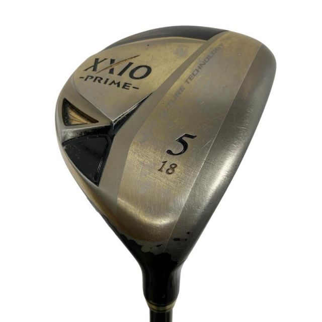 中古】 ダンロップ XXIO PRIME(2013) 5W フェアウェイウッド FW XXIO