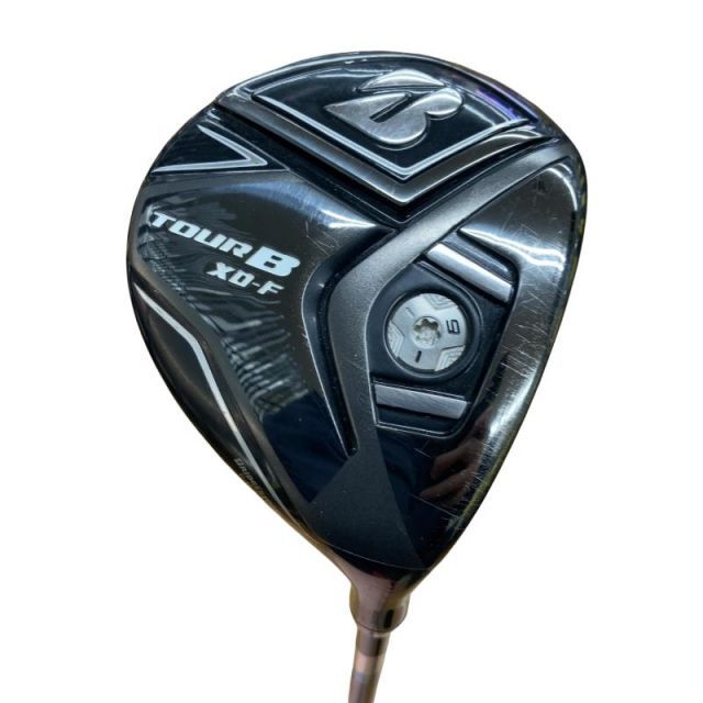 中古】 ブリヂストン TOUR B XD-F 3W フェアウェイウッド FW Tour AD