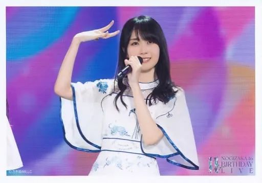 中古】生写真(乃木坂46) No.45：賀喜遥香/CHOOSE 5 PHOTOS!～11th YEAR