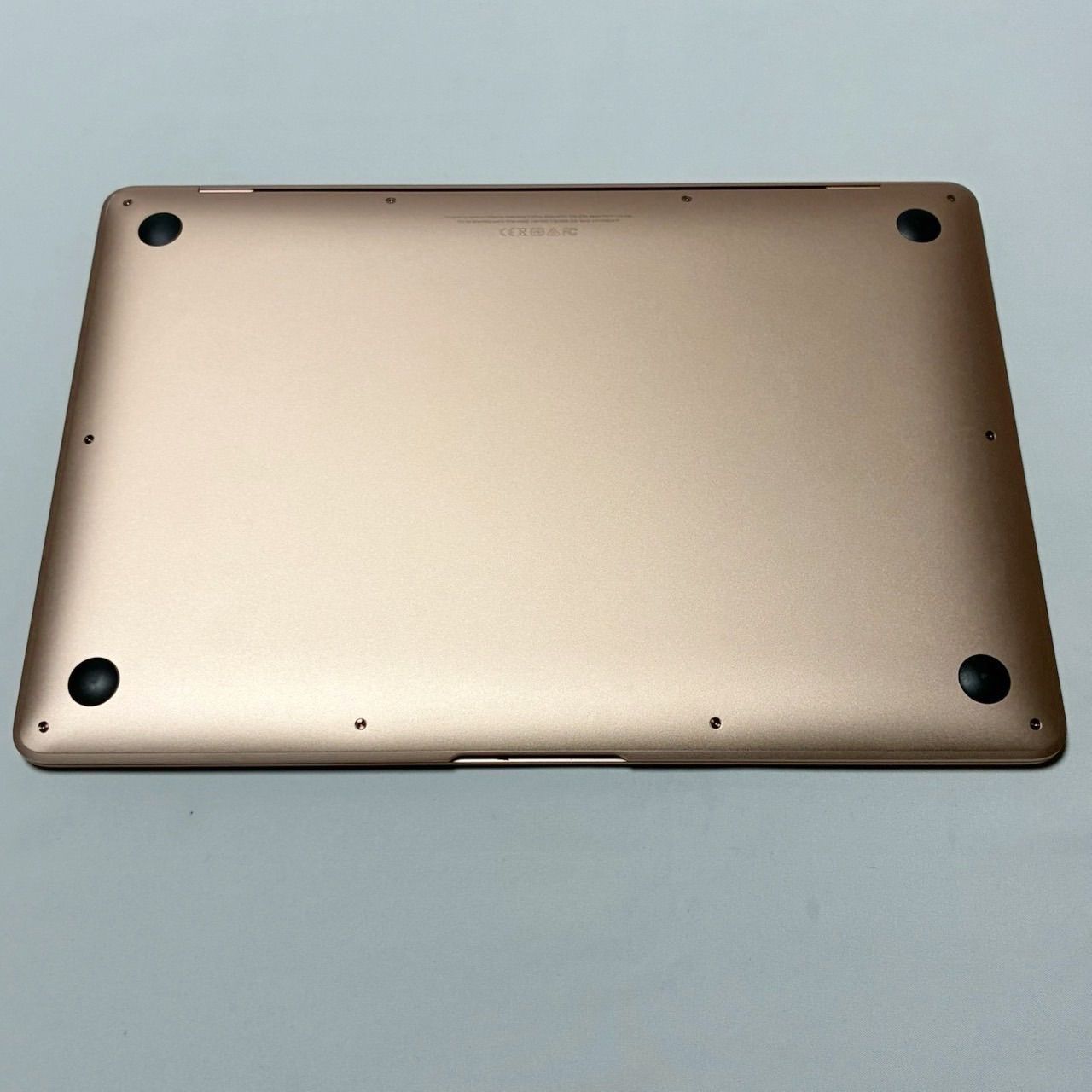 【美品】MacBookAir 2018 SSD128 ローズゴールドパソコンPC 美品】MacBookAir 2018 SSD128 ローズゴールドパソコンPC 美品