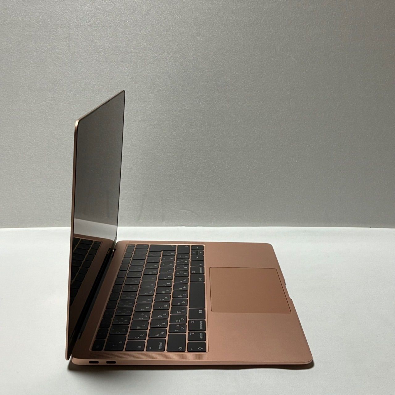 箱付美品】MacBook Air 2018年 i5 SSD128GB メモリ8GB ローズゴールド