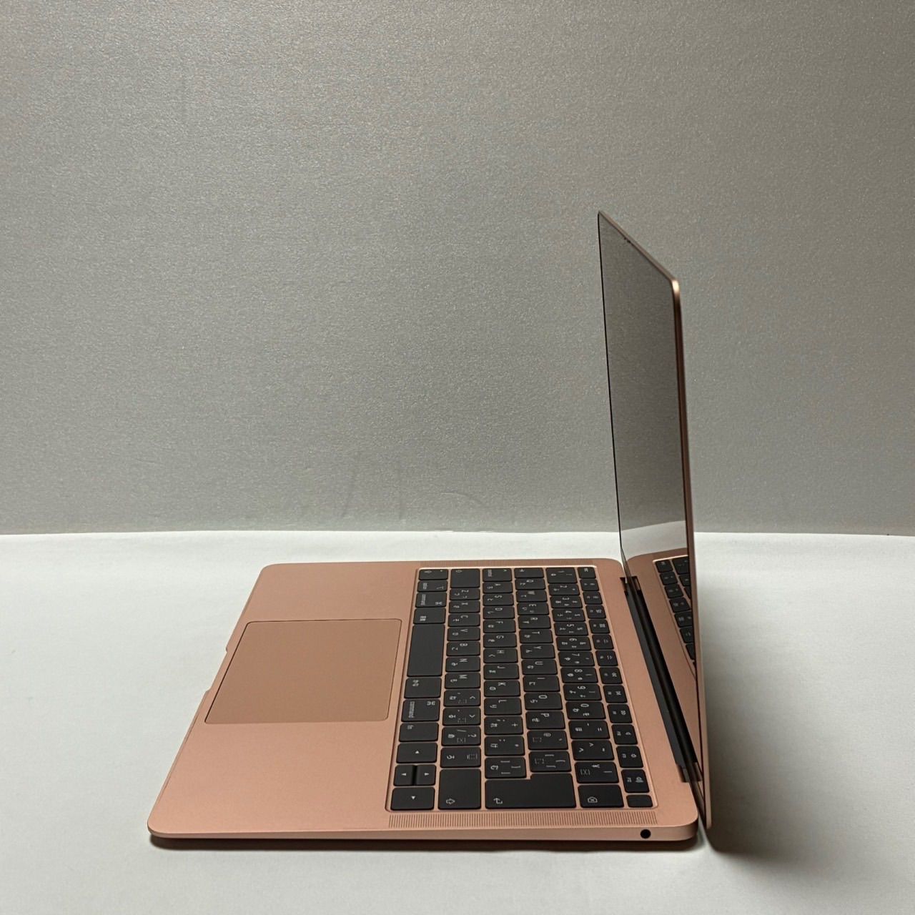 美品】MacBook Air 2018年 i5 SSD128GB メモリ8GB ローズゴールド 13.3