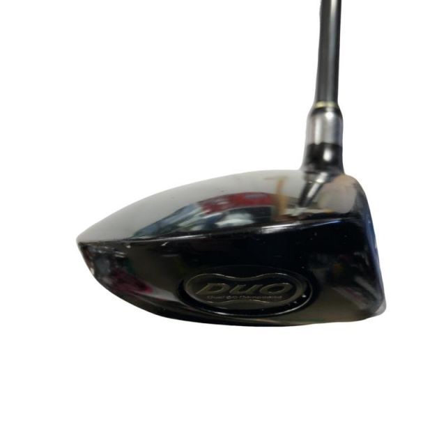 中古】 プロギア DUO HIT 3W フェアウェイウッド FW DUO HIT