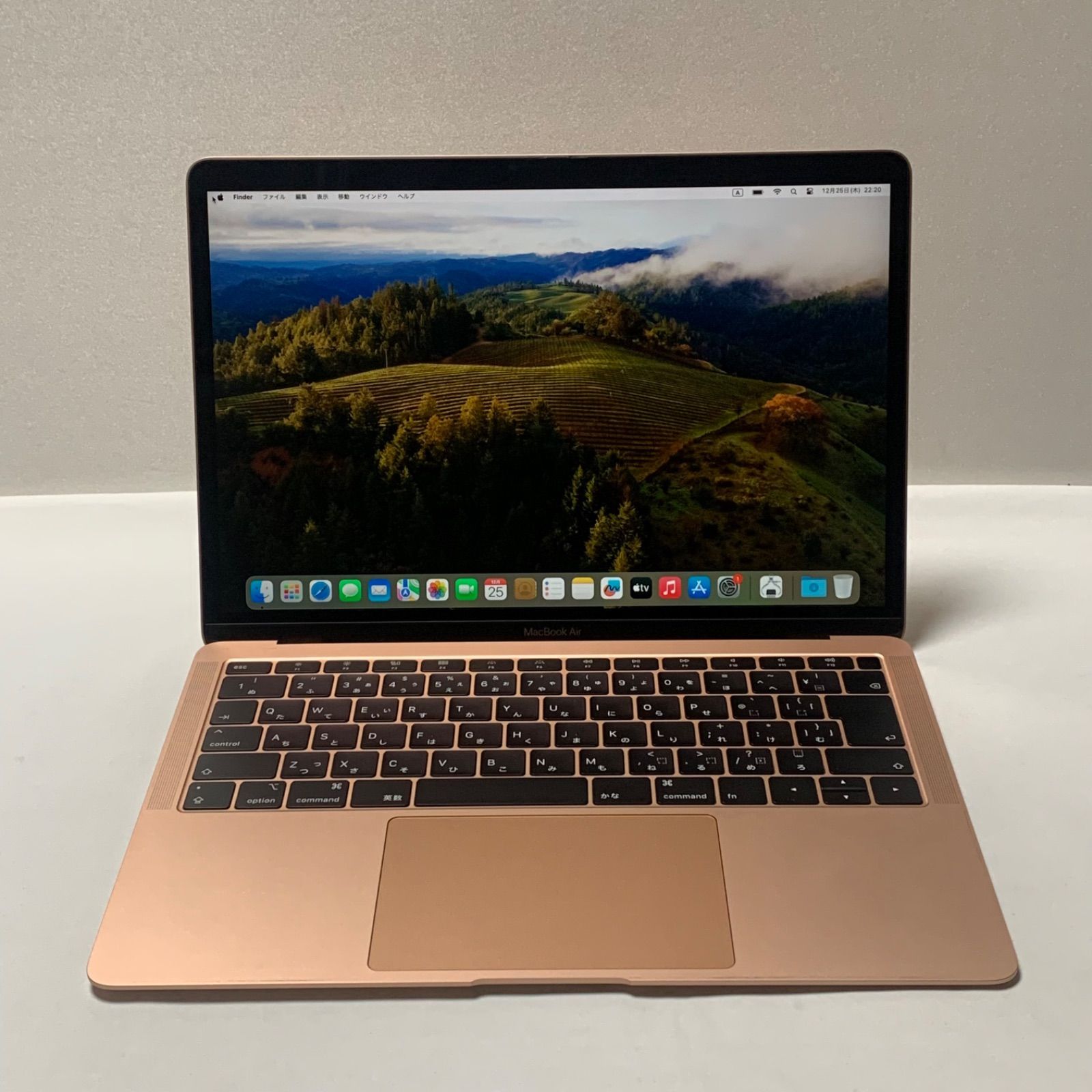 【美品】MacBook 2018 メモリ16GB ローズゴールド パソコンPC Apple、Skylakeを搭載した12インチMacBook ～ローズゴールド色追加