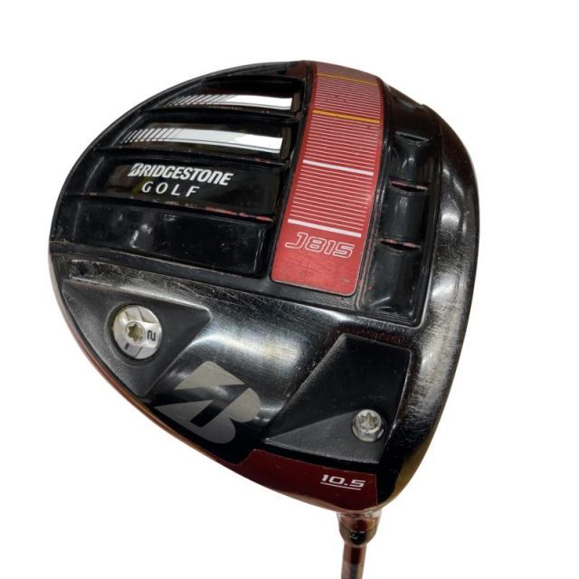 中古】 ブリヂストン BRIDGESTONE J815 10.5° ドライバー DR Tour AD