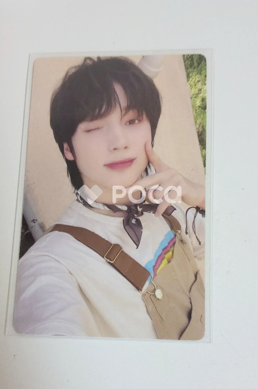TXT ヒュニンカイ Season of TXT: Midsummer Random Photocard Set