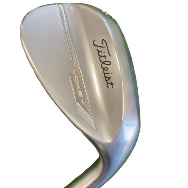 中古】 タイトリスト VOKEY FORGED(2021) 56°/10°M ウェッジ WG NS PRO