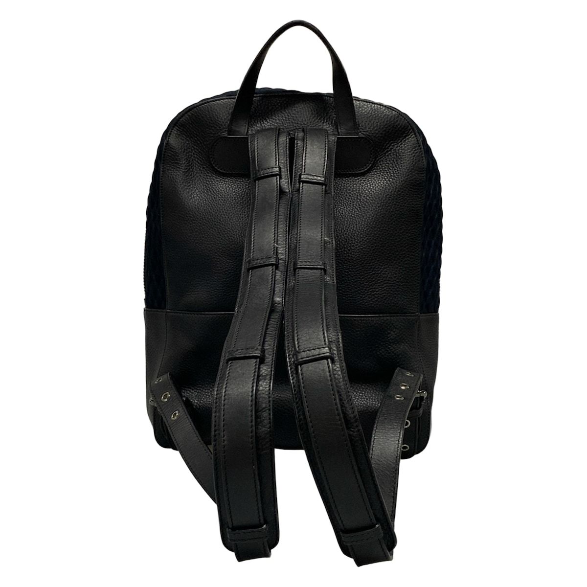 CHRISTIAN LOUBOUTIN(クリスチャンルブタン) リュックサック 黒 レザー